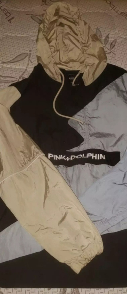 PINK+DOLPHINE